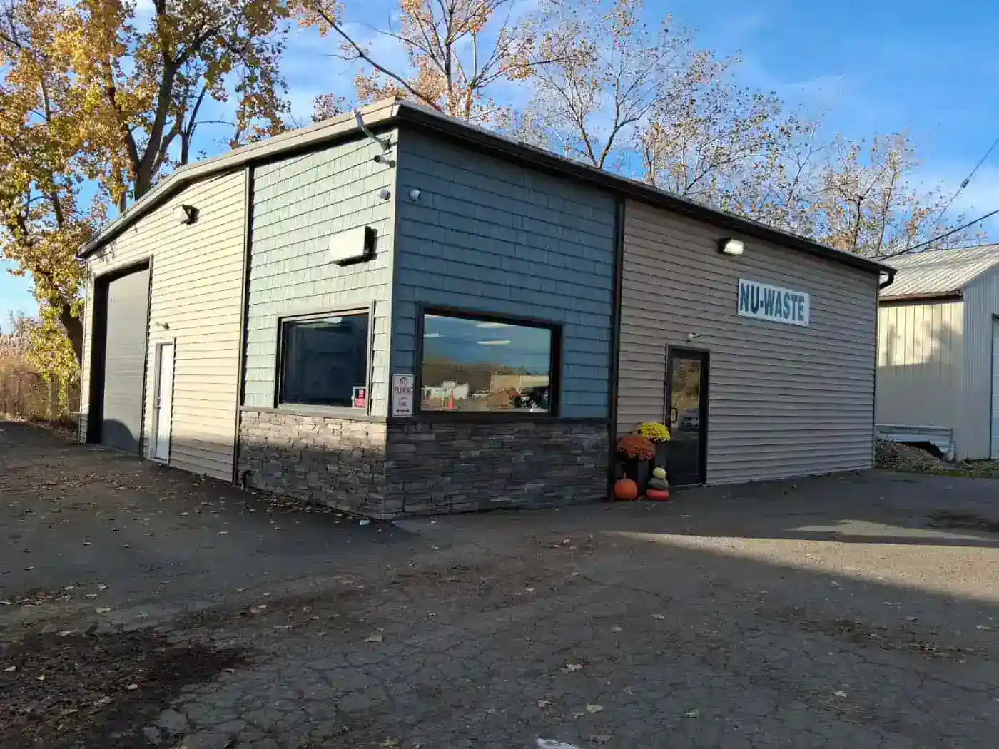 Transfer Station for Construction & Demolition Debris